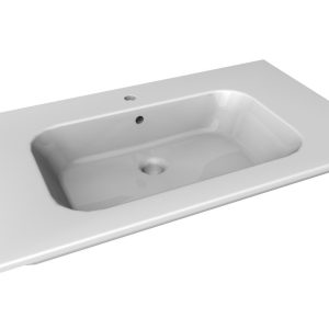 Lanzet K5 Keramik Waschbecken 91 cm