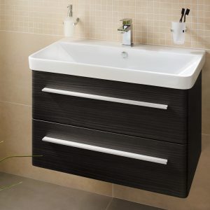 Lanzet K8 Badmöbel Set 2-teilig