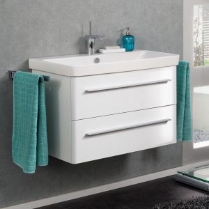 Lanzet K8 Badmöbel Set 2-teilig