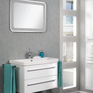 Lanzet K8 Badmöbel Set 3-teilig