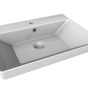 Lanzet K8 Keramik Waschbecken 60 cm