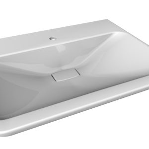 Lanzet M9 Waschbecken inkl. LED-Band 67 cm