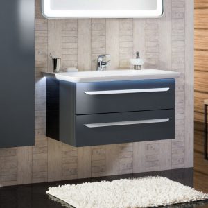 Lanzet M9 Waschbecken mit Unterschrank 100 cm breit