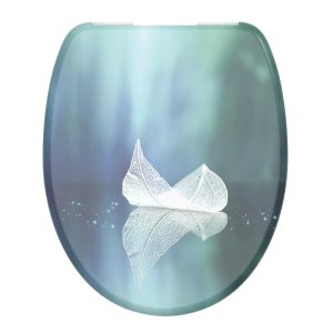 SCHÜTTE DALLEN LEAF WC-Sitz