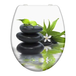 SCHÜTTE JASMIN WC-Sitz