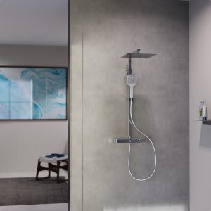 SCHÜTTE OCEAN Überkopf-Brauseset