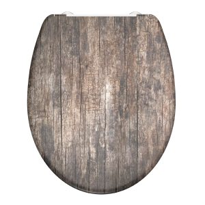 SCHÜTTE OLD WOOD WC-Sitz