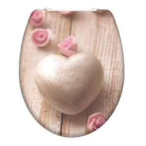 SCHÜTTE ROMANTIC WC-Sitz
