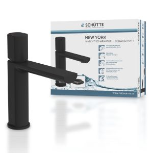 Schütte NEW YORK Waschtischarmatur