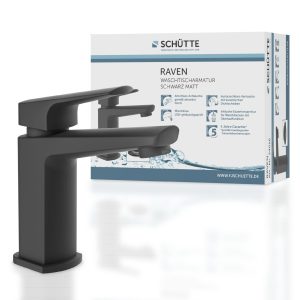 Schütte RAVEN Waschtischarmatur