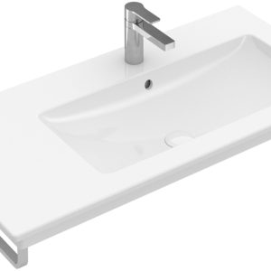 VILLEROY & BOCH VENTICELLO Waschbecken Keramik 100 cm breit