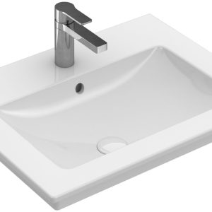VILLEROY & BOCH VENTICELLO Waschbecken Keramik 65 cm breit