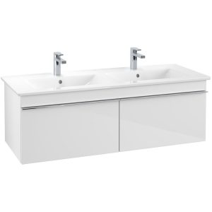 VILLEROY & BOCH VENTICELLO Waschbeckenunterschrank 125 cm breit