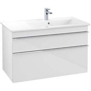 VILLEROY & BOCH VENTICELLO Waschbeckenunterschrank 95 cm breit
