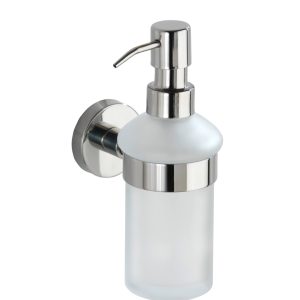 WENKO BOSIO SHINE Seifenspender 200 ml