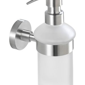 WENKO BOSIO Seifenspender 200 ml