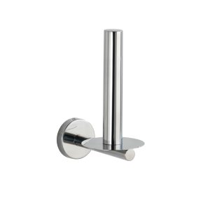 WENKO BOSIO Toilettenpapier-Ersatzrollenhalter