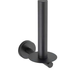 WENKO BOSIO Toilettenpapier Ersatzrollenhalter