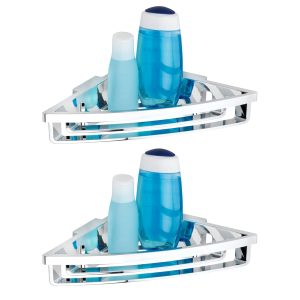 WENKO BRALIA Dusch Eckablage