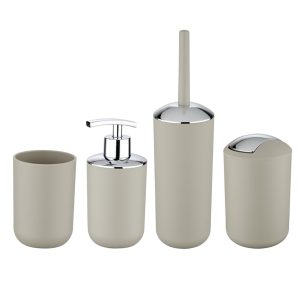 WENKO BRASIL Accessoire Set 4-teilig