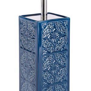 WENKO CORDOBA WC-Garnitur Blau