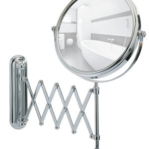 WENKO DELUXE Kosmetikspiegel