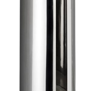 WENKO DETROIT Toilettenpapier Ersatzrollenhalter