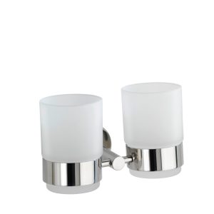 WENKO DUO BOSIO Zahnputzbecher