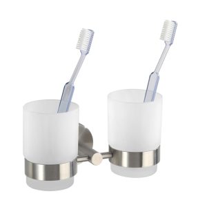 WENKO DUO BOSIO Zahnputzbecher