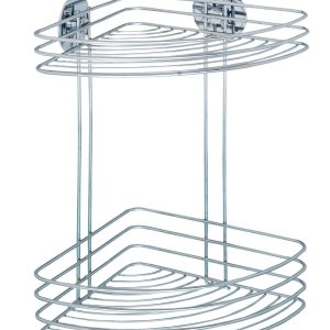 WENKO Dusch Eckregal