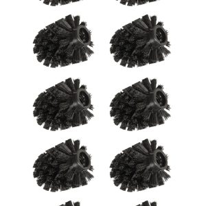 WENKO Ersatzbürstenkopf Ø 8 cm