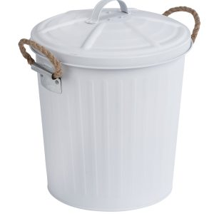 WENKO GARA Kosmetikeimer 6 Liter