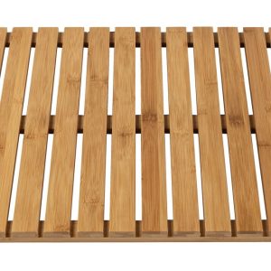 WENKO INDOOR&OUTDOOR Badematte 100 x 50 cm