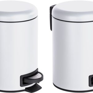 WENKO LEMAN Kosmetikeimer 3 Liter