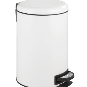 WENKO LEMAN Mülleimer 12 Liter