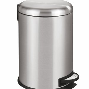 WENKO LEMAN Mülleimer 20 Liter