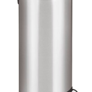 WENKO LEMAN Mülleimer 30 Liter