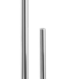 WENKO MARRAKESH Toilettenpapierhalter mit WC-Garnitur