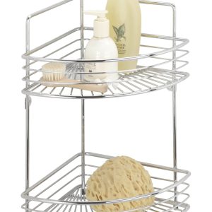 WENKO MILANO Dusch Eckablage