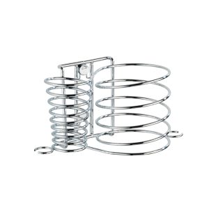 WENKO MILANO Fönhalter und Glätteisenhalter