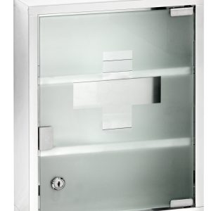 WENKO Medikamentenschrank 30 cm breit