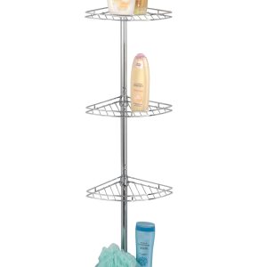 WENKO PREA Dusch Eckablage