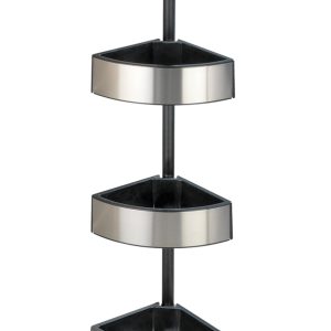 WENKO PREMIUM Dusch Eckablage