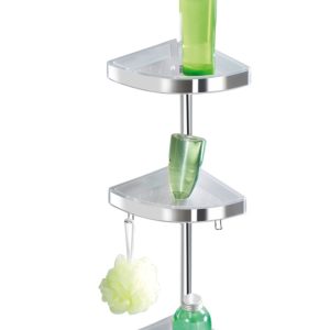 WENKO PREMIUM Dusch Eckablage