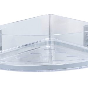 WENKO QUADRO Dusch Eckablage