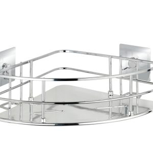 WENKO QUADRO Dusch Eckablage