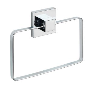 WENKO QUADRO Handtuchhalter