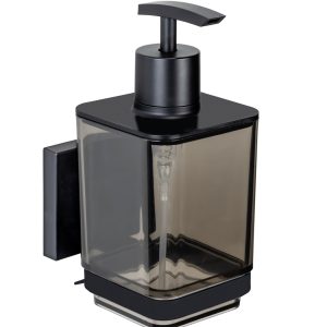 WENKO QUADRO Seifenspender 340 ml