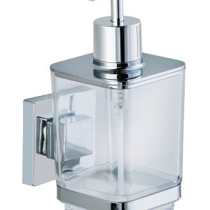 WENKO QUADRO Seifenspender