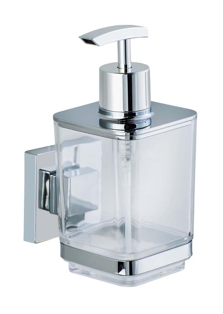 WENKO QUADRO Seifenspender